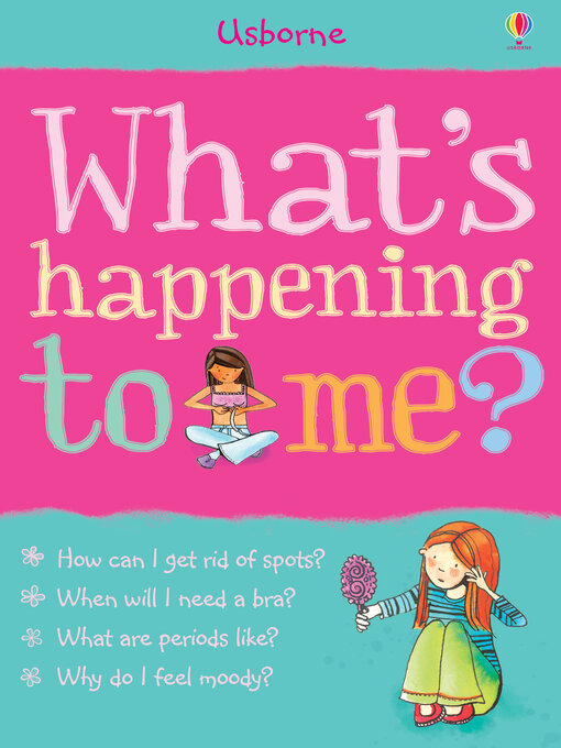 Title details for What's Happening to Me? (Girls) by Susan Meredith - Available